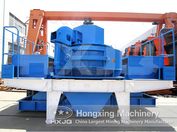 sand making machine